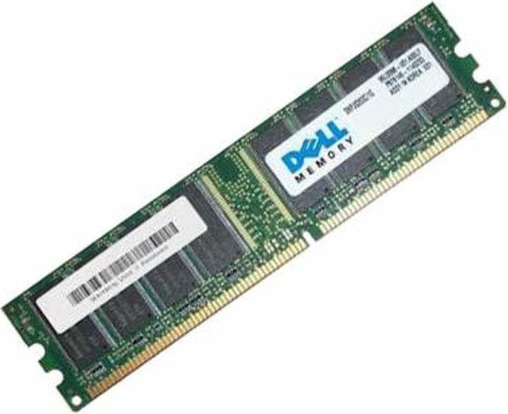 Image du produit Dell Mémoire 32 Go 2Rx4 DDR4 rDIMM 2666MHz (1 x 32GB, 2666 MHz, RAM DDR4, DIMM)