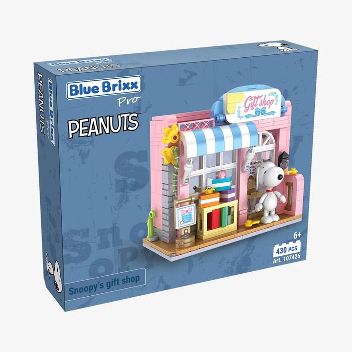 Image du produit BlueBrixx-Pro Snoopys Geschenkeladen