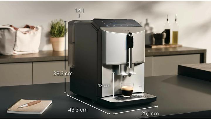 Immagine prodotto Siemens EQ300 TF303E07