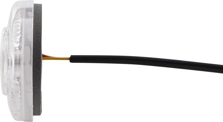 Produktbild Hella 80 Positionsleuchten vorne LED Anbau für CLAAS FENDT