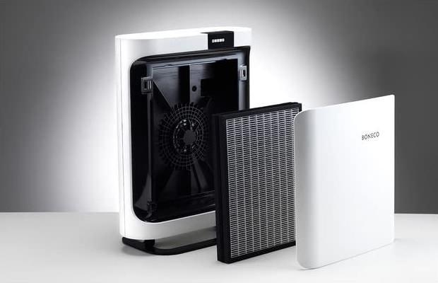 Produktbild Boneco Filter A401 Allergy zu P400 (1x)