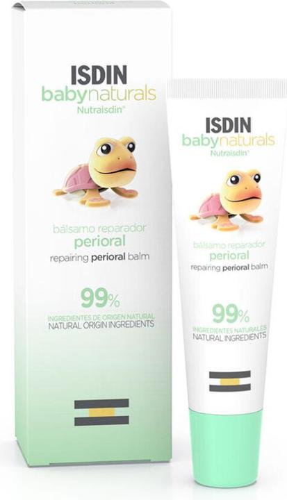 Produktbild Isdin Babynaturals Reparad Perioral 15ml