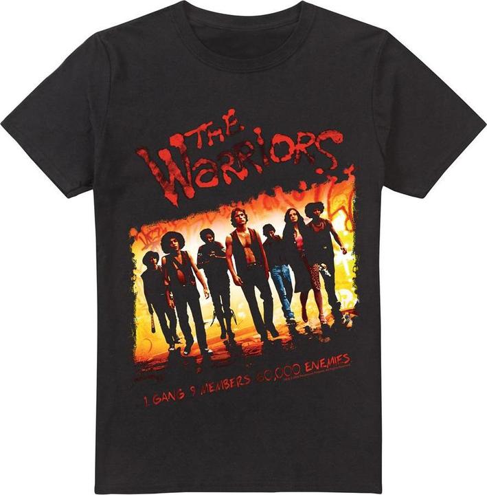 Produktbild Warriors One Gang TShirt (4XL)