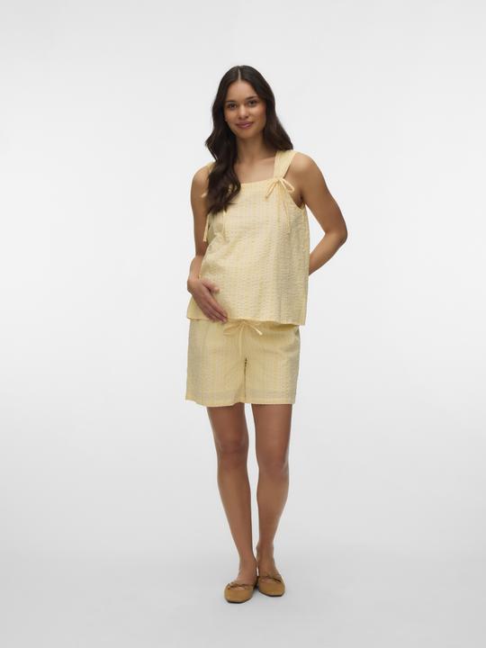 Immagine prodotto Mamalicious Normal geschnitten Trapezausschnitt Top Tanktop (M)