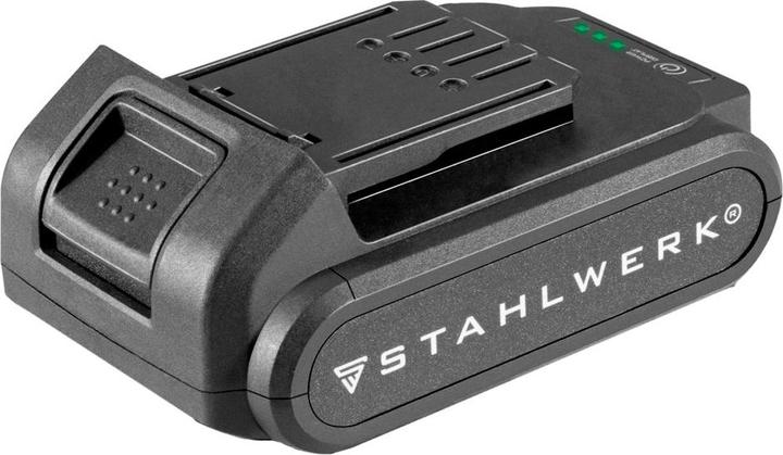 Actual product image Stahlwerk ABS-18 ST cordless screwdriver with 18 volt and brushless technology (Electrical connection)