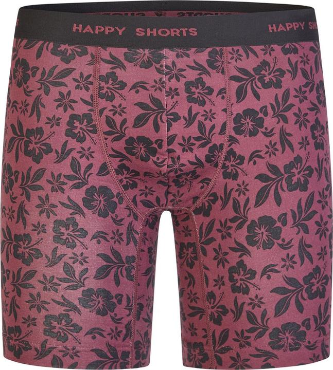 Immagine prodotto Happy shorts Boxer Jersey Long (L, confezione da 4)