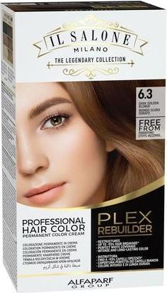 6.3 Dark Golden Blonde