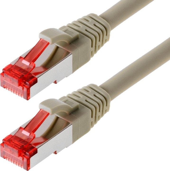 Produktbild Helos Herweck Patch-Kabel (PiMF, SFTP, CAT6, 20 m)