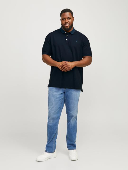 Image du produit Jack & Jones Polo classique Plus Size (7XL)