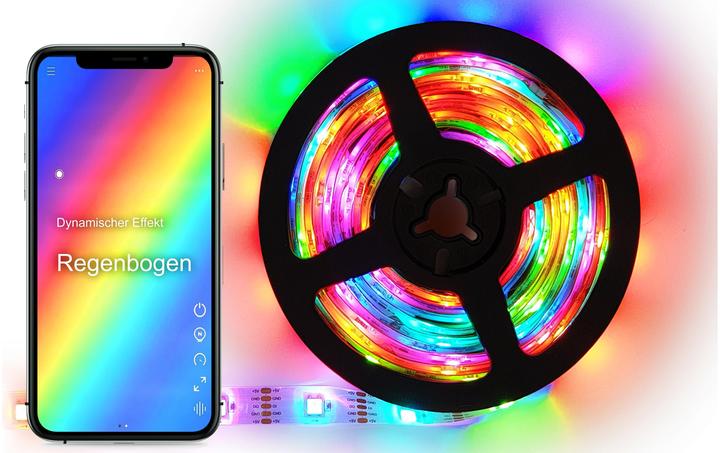 Image du produit Cololight Kit de démarrage (Multicolore, 200 cm, Intérieur)