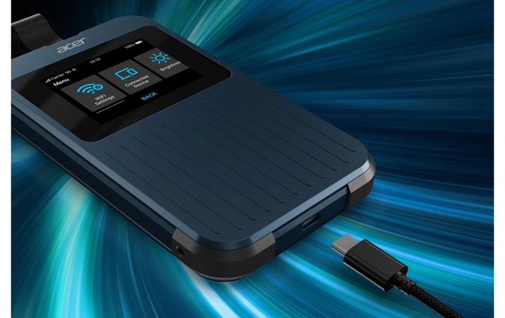 Actual product image Acer Connect Enduro M3