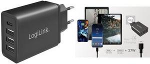 Produktbild LogiLink Adapterstecker (15 W)
