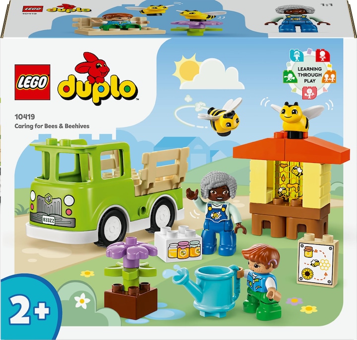 LEGO Imkerei und Bienenstöcke (10419)