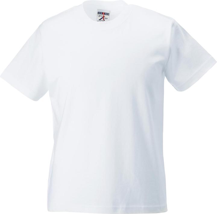Produktbild Jerzees Schoolwear Jerzees Schoolgear Klassisches einfärbiges TShirt (86)