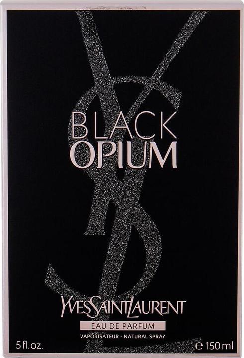 Produktbild Yves Saint Laurent Black Opium by (Eau de Parfum, 150 ml)