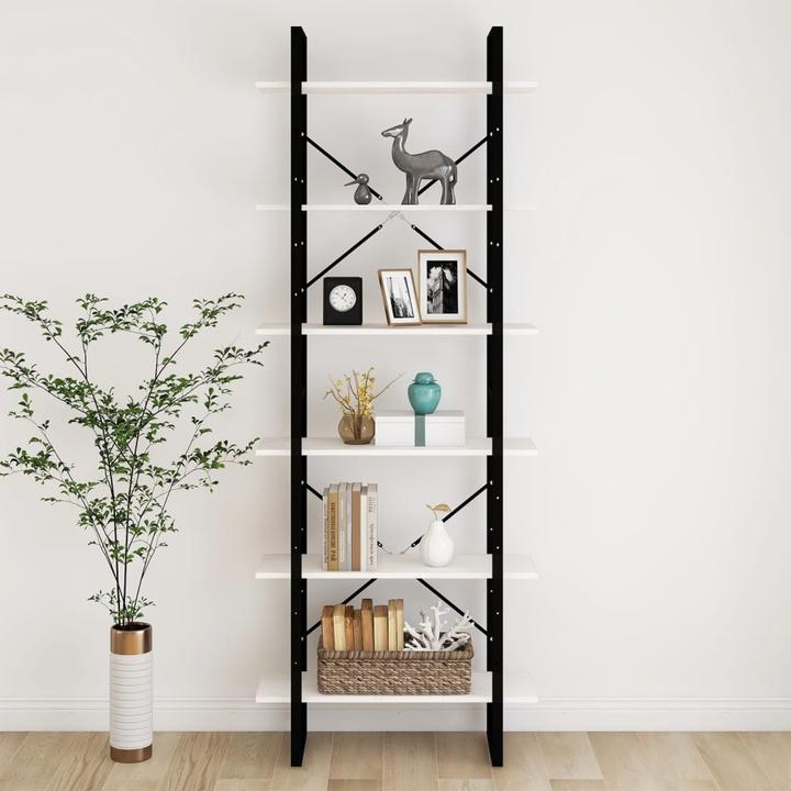 Immagine prodotto vidaXL Bücherregal (80 x 30 x 210 cm)