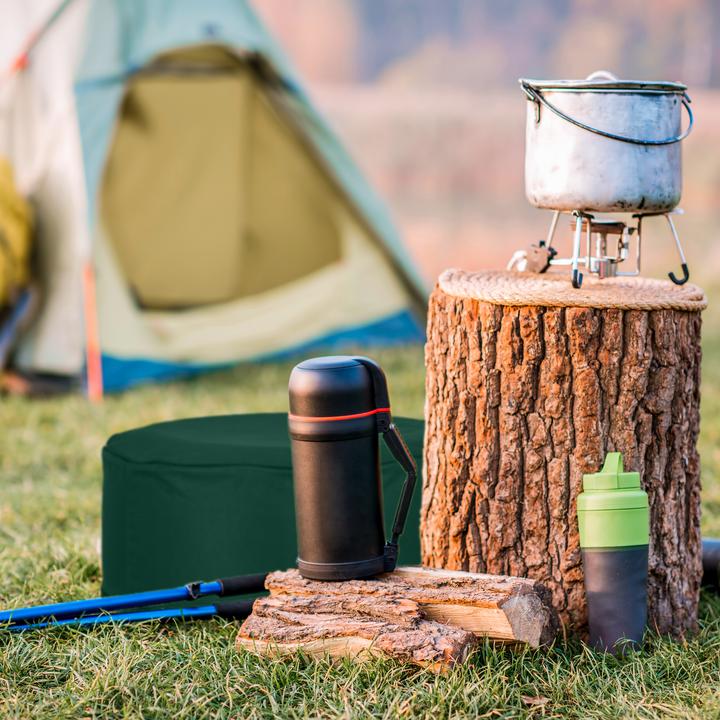 Produktbild Relaxdays Aufblasbarer Hocker