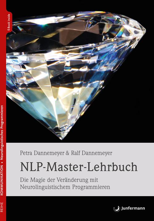 NLP-Master-Lehrbuch (German, Petra Dannemeyer, Ralf Dannemeyer, 2024)