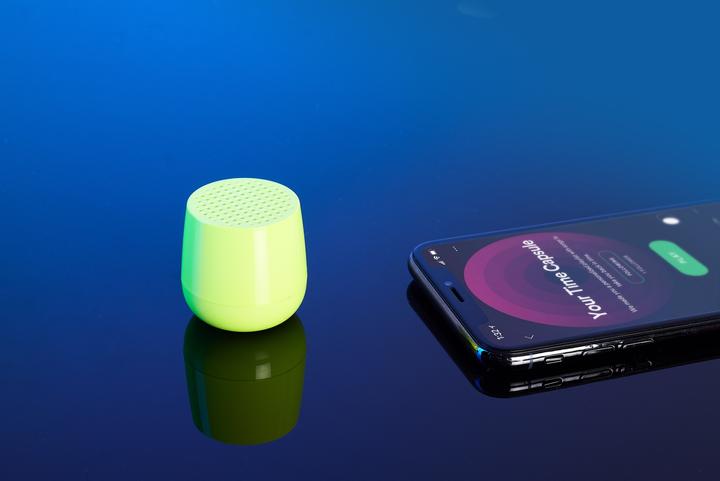 Image du produit Lexon Mino (3 h, Fonctionnement sur batterie)