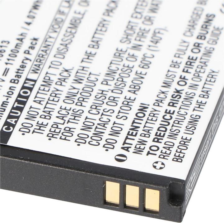 Immagine prodotto AccuCell Batteria del telefono cellulare Swissvoice SV29 Batteria 20405928