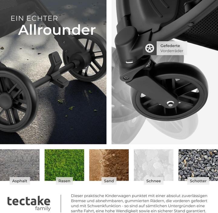 Image du produit tectake Finn (0 Mois - 3 Années)