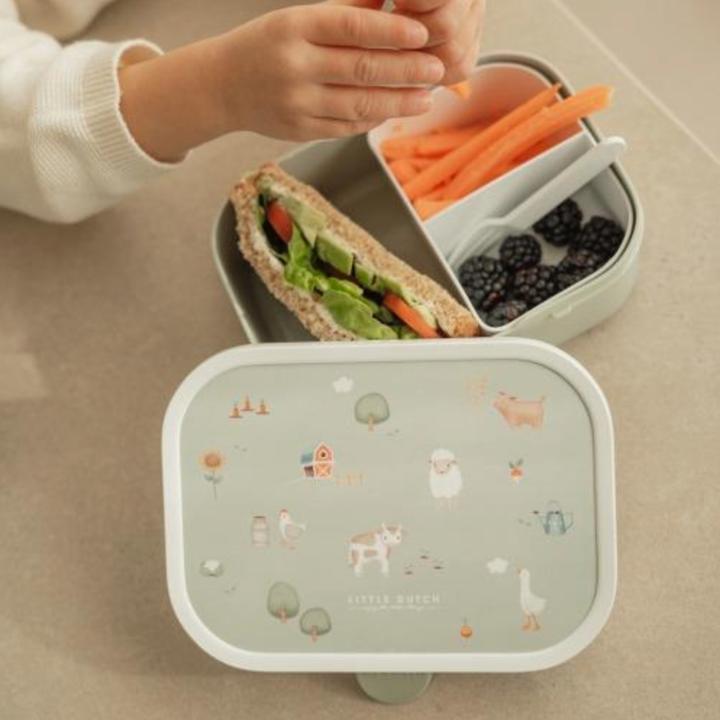 Image du produit Little Dutch Lunchbox campus - Petite ferme