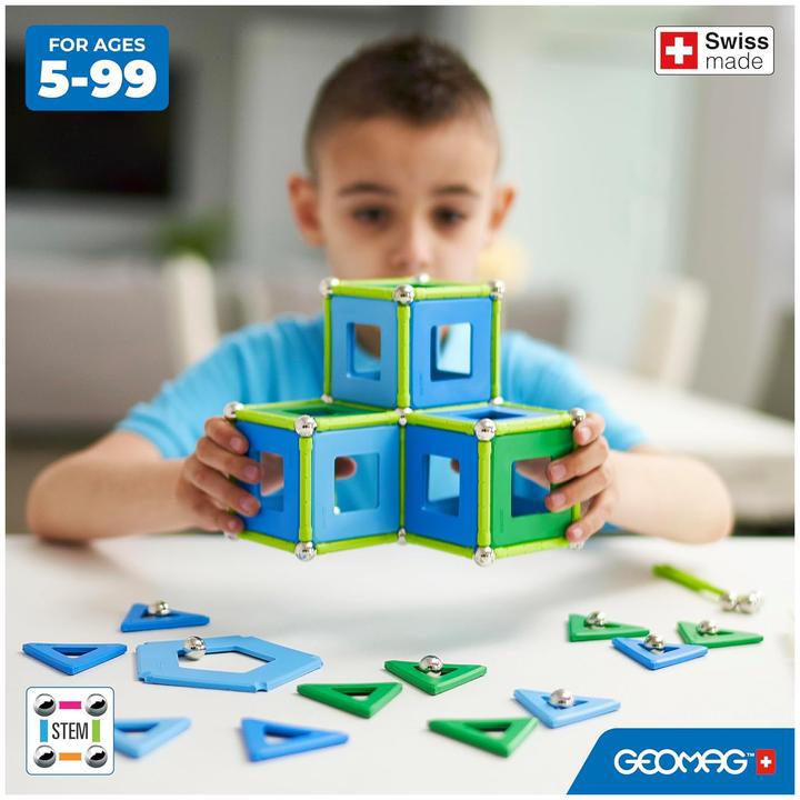 Actual product image Geomag Panels