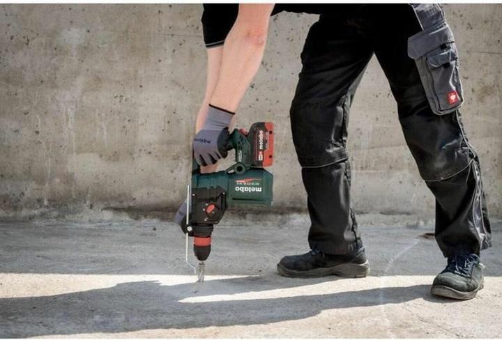 Image du produit Metabo KH 18 LTX BL 28 Q (Marteau perforateur)
