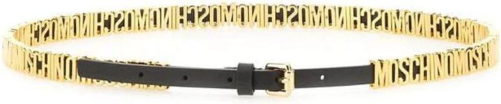 Produktbild Moschino Cinture Dorato (40)