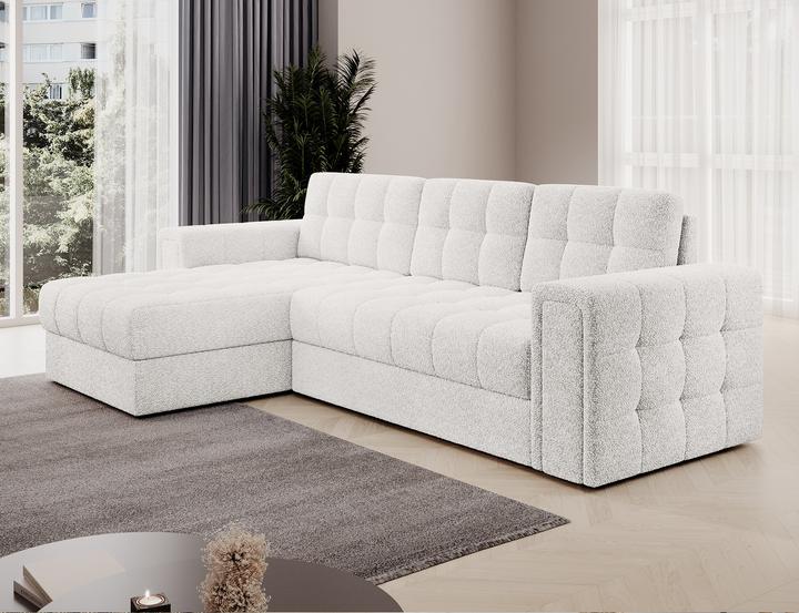 Immagine prodotto ELTAP Blenvi (3 posti, Divano letto, Divano ad angolo)