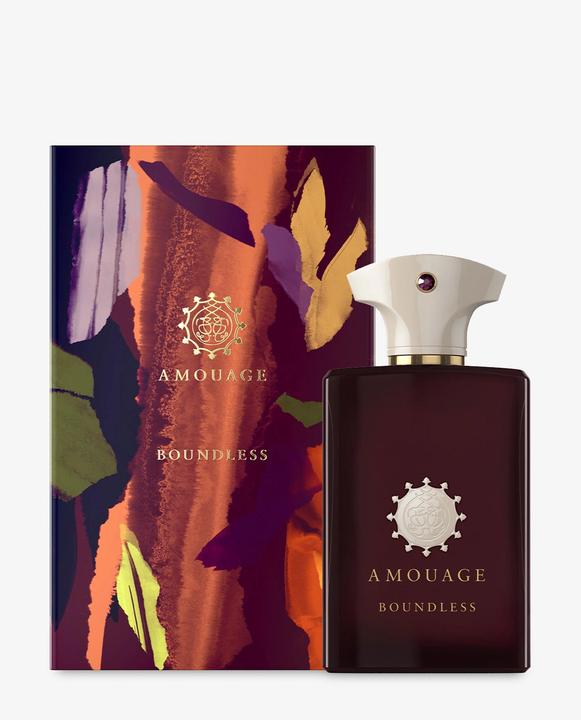 Image du produit Amouage Boundless by Men's Eau de Parfum Vaporisateur 3.4 fl.oz. 100ml (Eau de parfum, 100 ml)