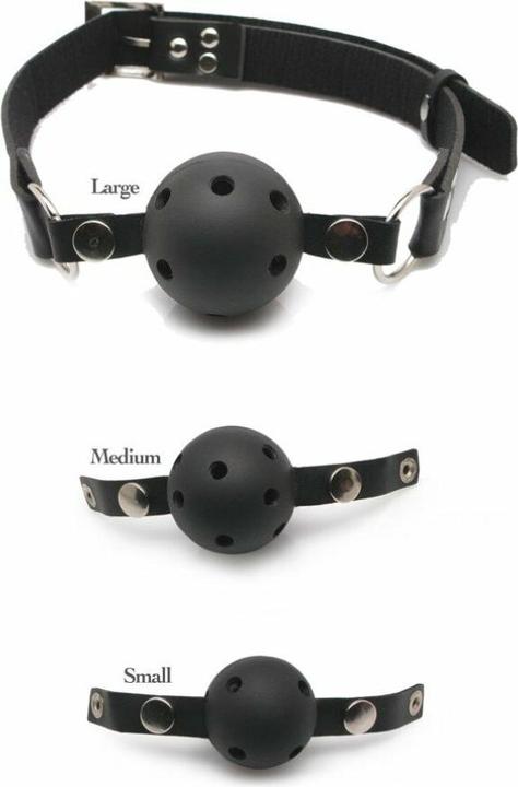 Produktbild Pipedream Ball Gag Training System