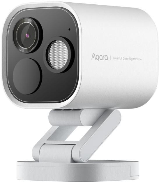 Actual product image Aqara Hub G5 Pro (2688 x 1520 pixels)