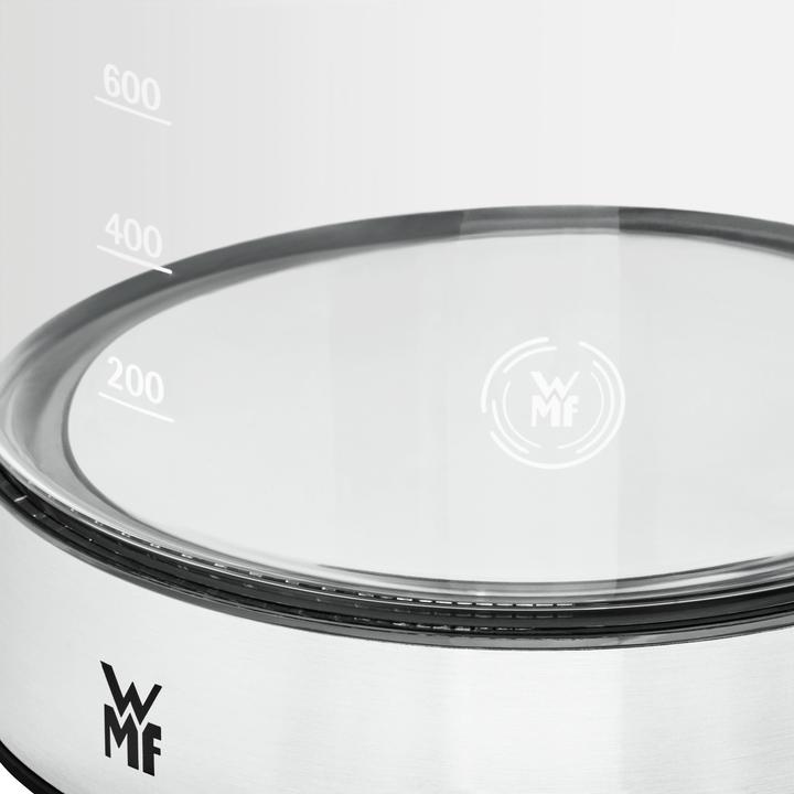 Actual product image WMF Kümi Vario glass kettle with temperature setting (413180012) (1 l)