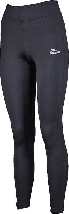 Immagine prodotto Rogelli Algona Running Pants Donna - Pantalone lungo da corsa - Nero (S)