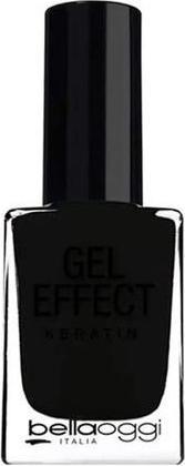 Produktbild Bellaoggi Gel Effect Keratin Nail Polish Black To Gold 50g (Black To Gold)