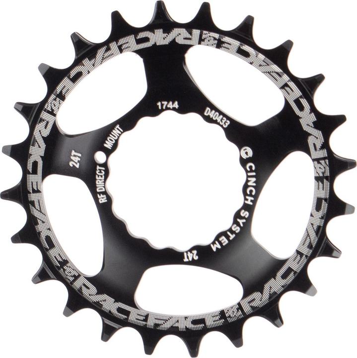 Actual product image Race Face DM Cinch chainring 10/11/12-speed (26)