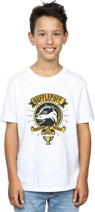 Produktbild Hufflepuff Toon Crest TShirt Jungen (128)