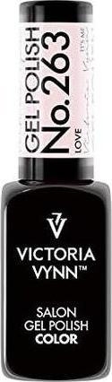 Immagine prodotto Visconti Di Modrone Victoria Vynn Gel Polish UV LED 263 LOVE A (Amore A, Vernice UV gel)