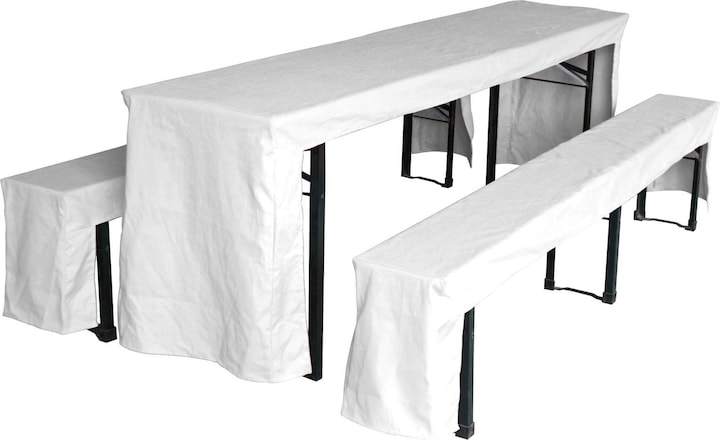 Produktbild GuGus Festbank-Garnitur Hussen (220 x 70 cm)
