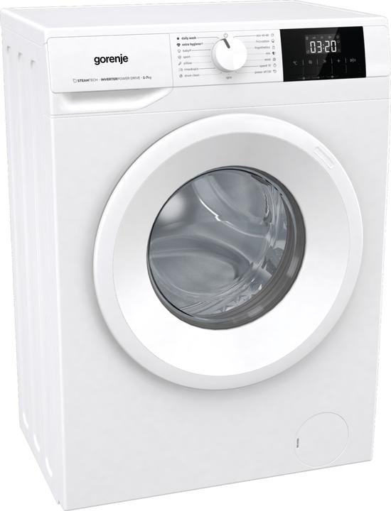 Actual product image Gorenje WNGPI72SBS (7 kg, Left)