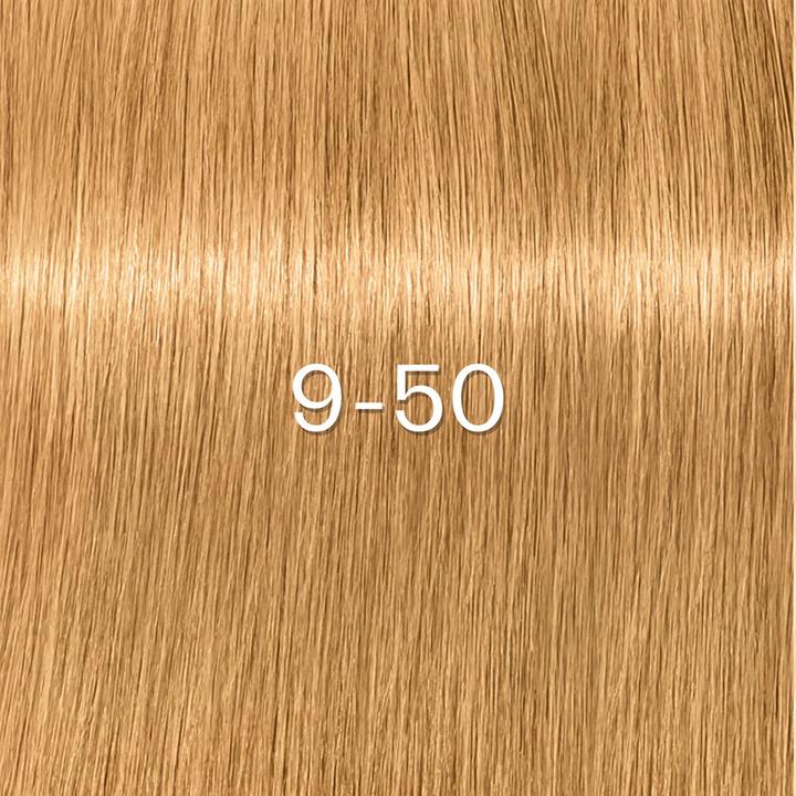 Produktbild Schwarzkopf Igora Zero AMM - 9-50 Extra Hellblond Gold Natur (9-50 Extra Hellblond Gold Natur)