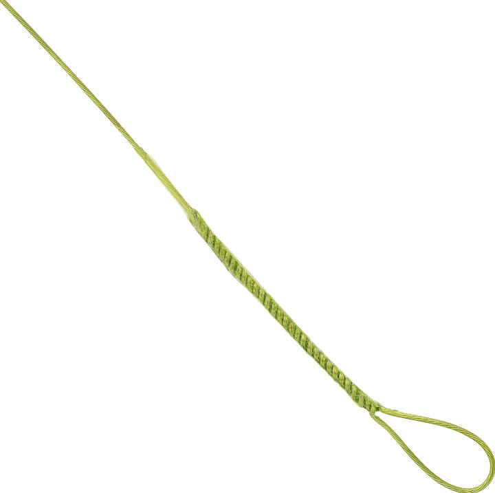 Produktbild Caperlan Vorfach Stahlvorfach Drillingshaken 9 kg 3 Stueck (40 cm)