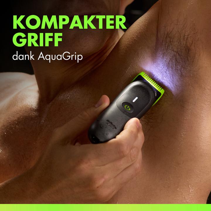 Produktbild Gillette Labs Body + Intimate Trimmer i7 Trimmer