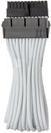 Image du produit CableMod Pro ModMesh 24-pin ATX-Verlängerung, 30cm - weiss