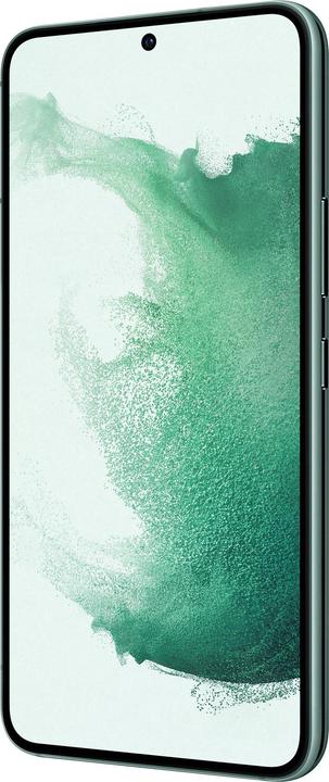 Produktbild Samsung Galaxy S22 (256 GB, Green, 6.10", Dual SIM, 5G)