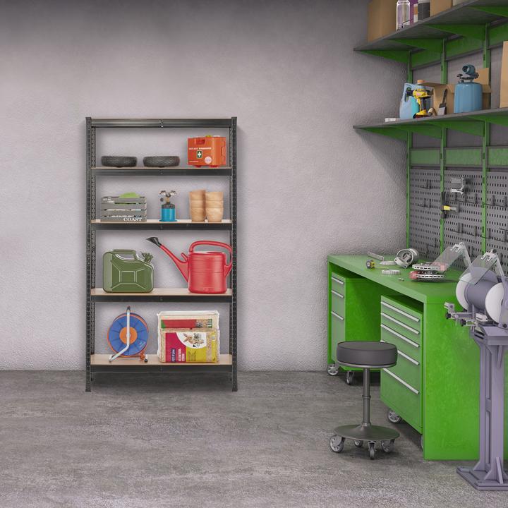 Immagine prodotto Relaxdays Scaffale resistente