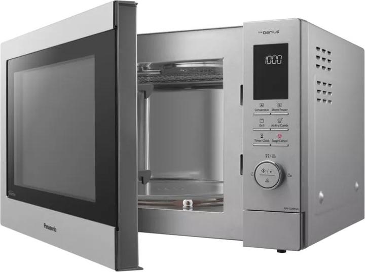 Actual product image Panasonic NN-CD88QSEPG (34 l)
