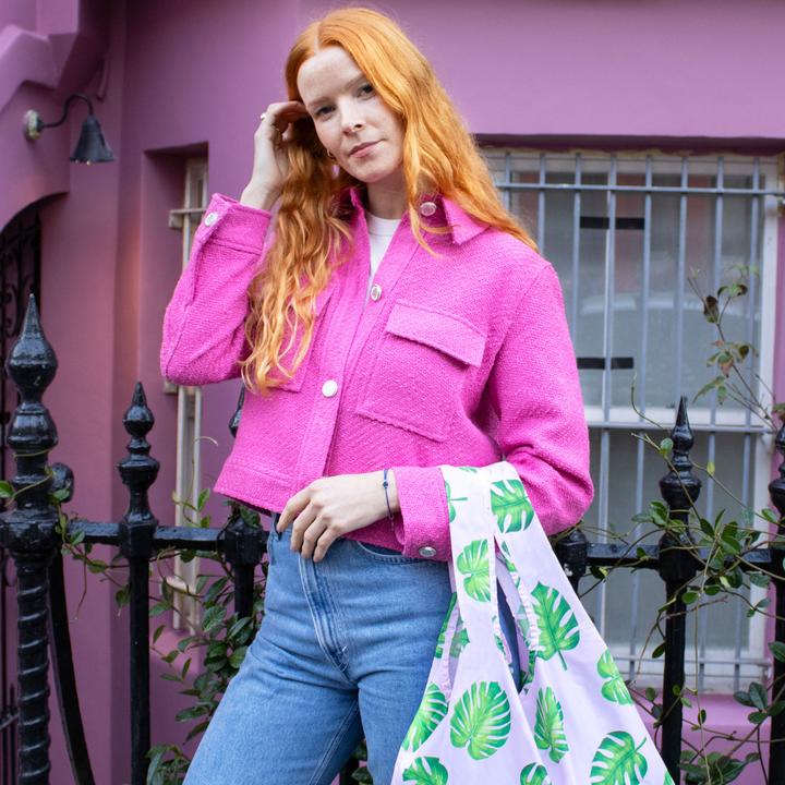 Actual product image Kind Bag Medium Bag Palms