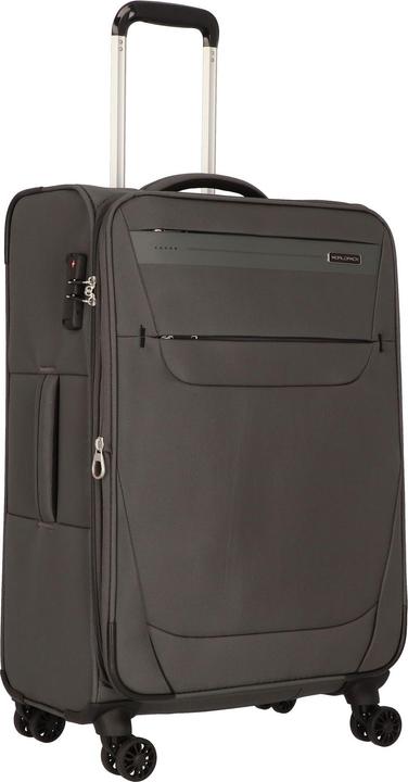 Actual product image Worldpack Denver 4 wheel suitcase set 3-piece (194 l)